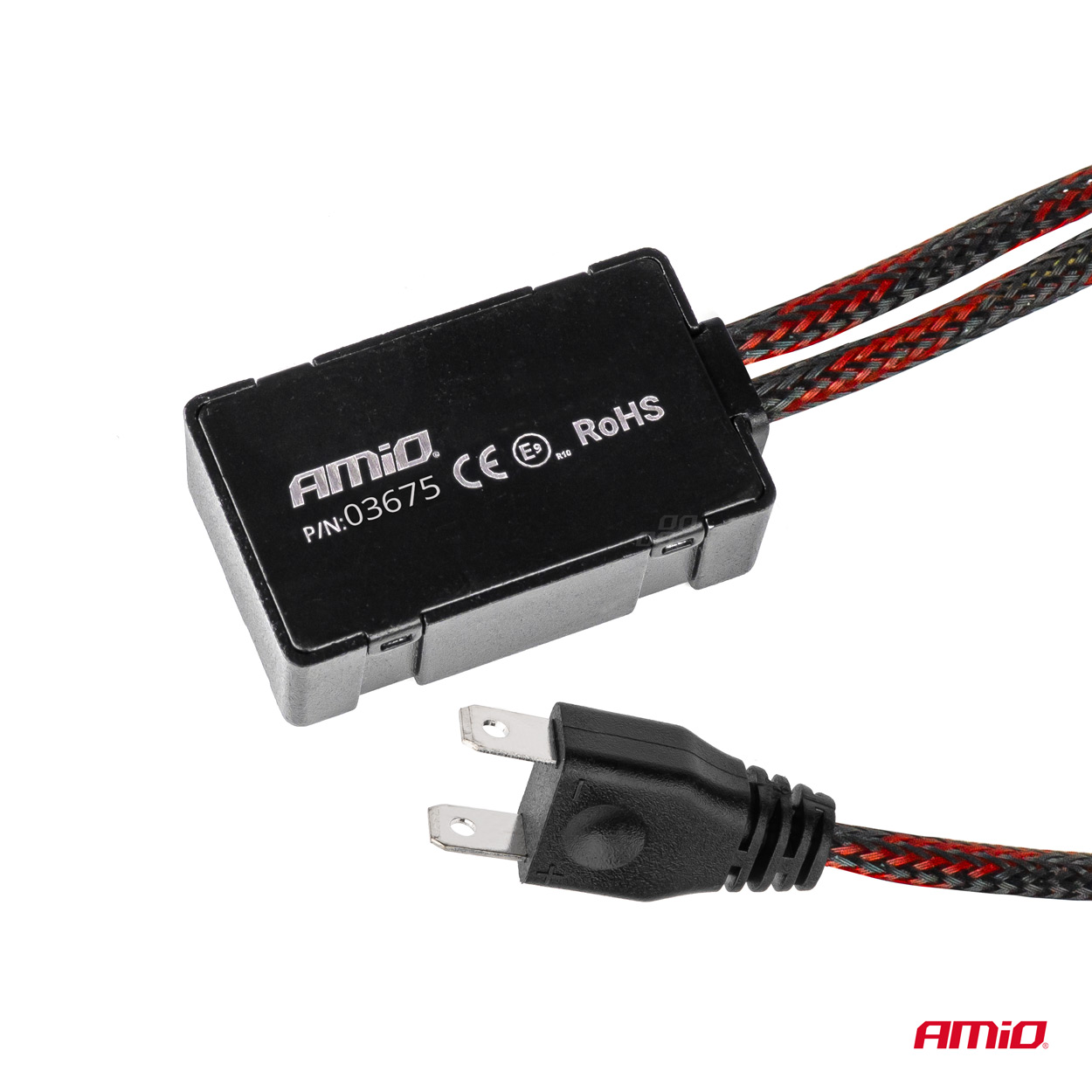 Żarówki samochodowe LED seria HP Full Canbus H7-1 6500K — ujęcie 7