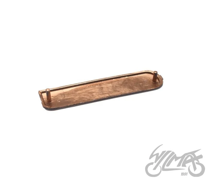 Emblemat pokrywy bocznej do Suzuki GN125 — ujęcie 2