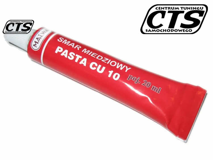 Smar miedziowy tuba 20 ml