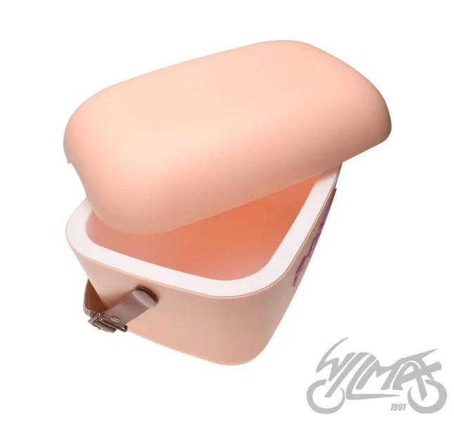 Polarbox lodówka Classic orange 12 l — ujęcie 2
