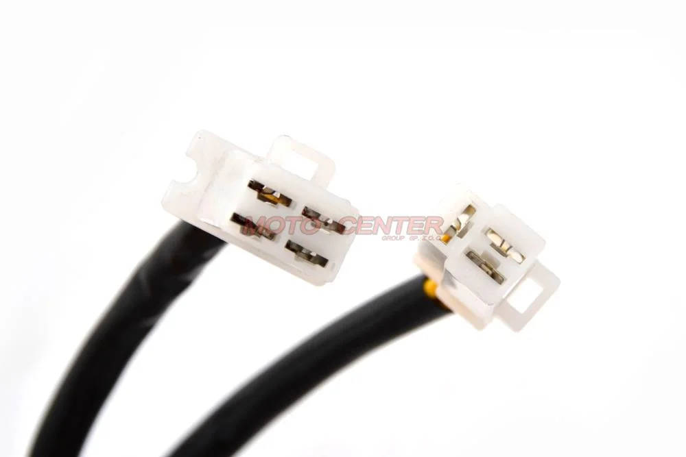 Regulator napięcia 7 przewodów kostka 4+3-PIN — ujęcie 2