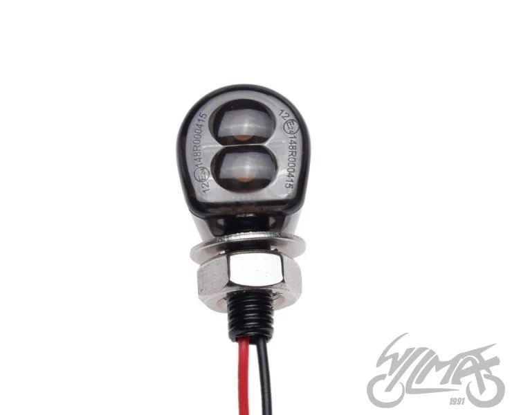 Kierunkowskaz mini LED, czarny — komplet AM1495 — ujęcie 3
