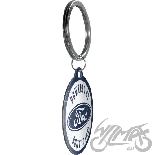Brelok do kluczy Ford built 48049 — ujęcie 5