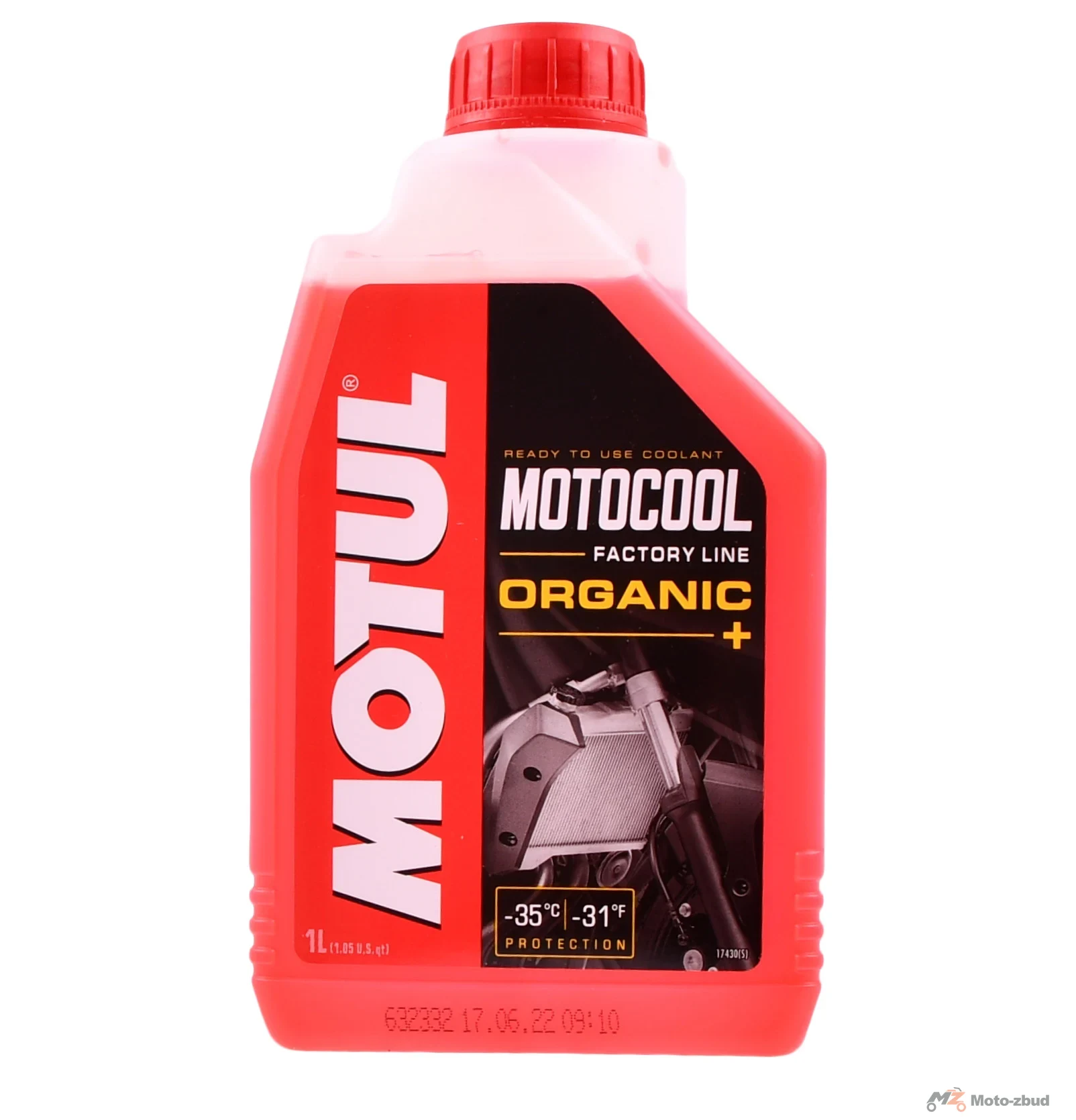 Płyn do chłodnic Motul motocool factory line -35ST 1 l