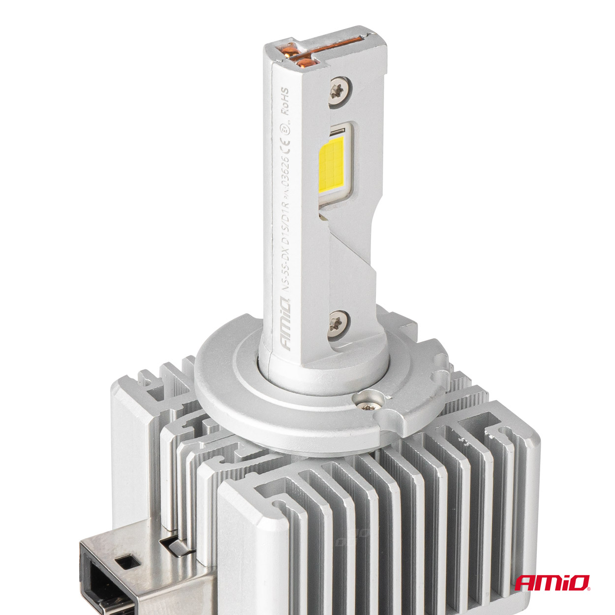 Żarówki samochodowe LED seria D-Basic D1S D1R 6000K Canbus — ujęcie 2