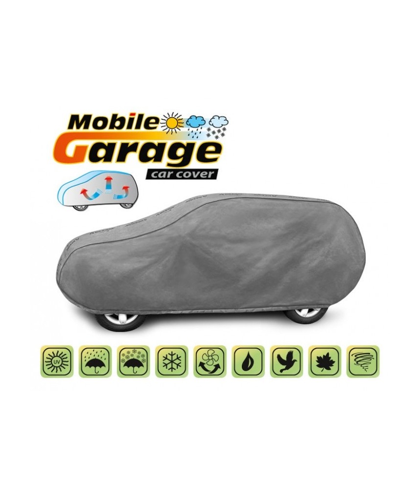 Pokrowiec na samochód Mobile garage M KEGEL-BŁAŻUSIAK 5-4120-248-3020 — ujęcie 5
