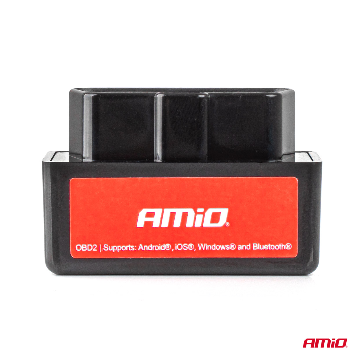 Skaner tester interfejs diagnostyczny AMiO OBD2 BT mini — ujęcie 6