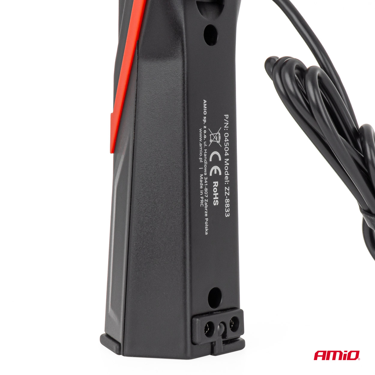 Lampa inspekcyjna LED COB z magnesem 5 W 2600 mAh 500lm — ujęcie 6