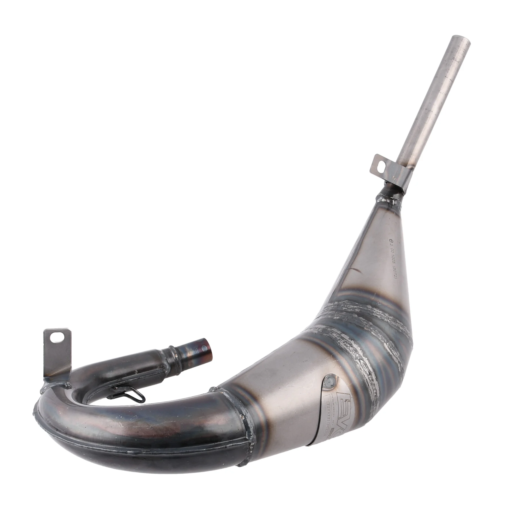 Wydech EVOK iron pipe Beta RR en / sm 50 2012-2021 r. — ujęcie 2