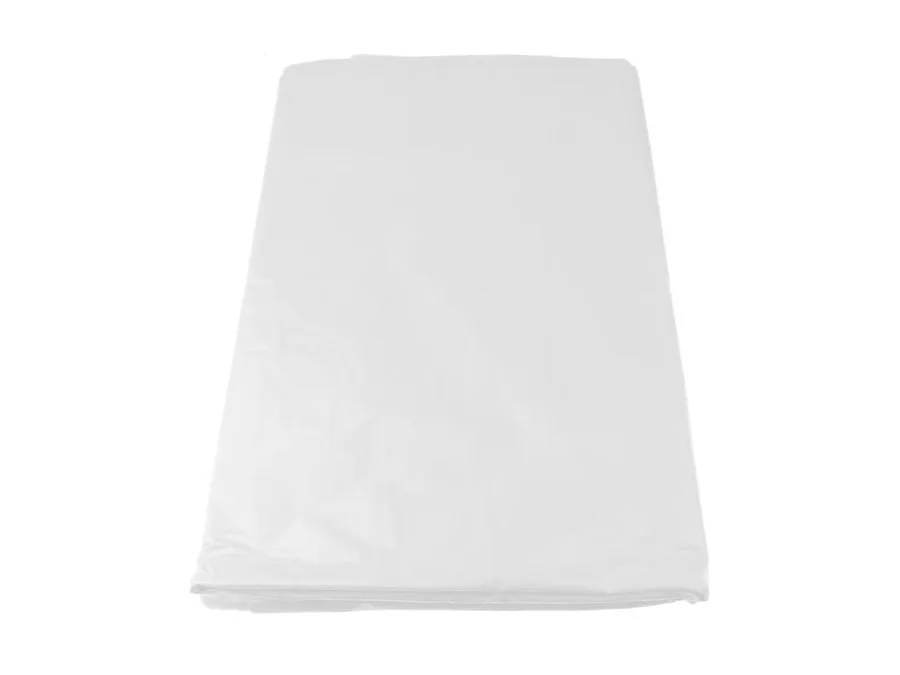 Worki na koła / opony LDPE 100x100 BIAŁE (20szt.) — ujęcie 3