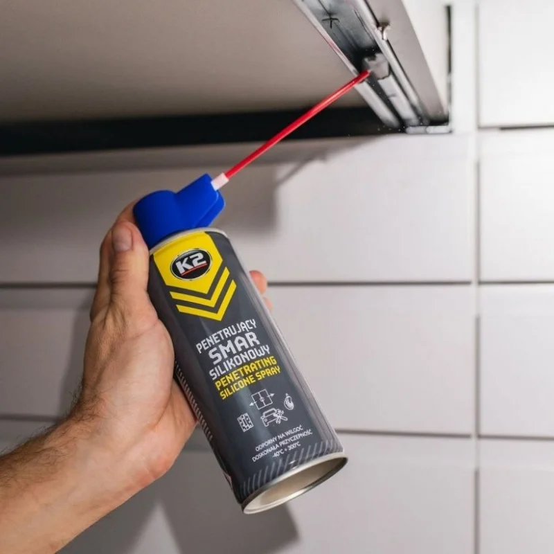 K2 SMAR SILIKONOWY 400ml — ujęcie 7