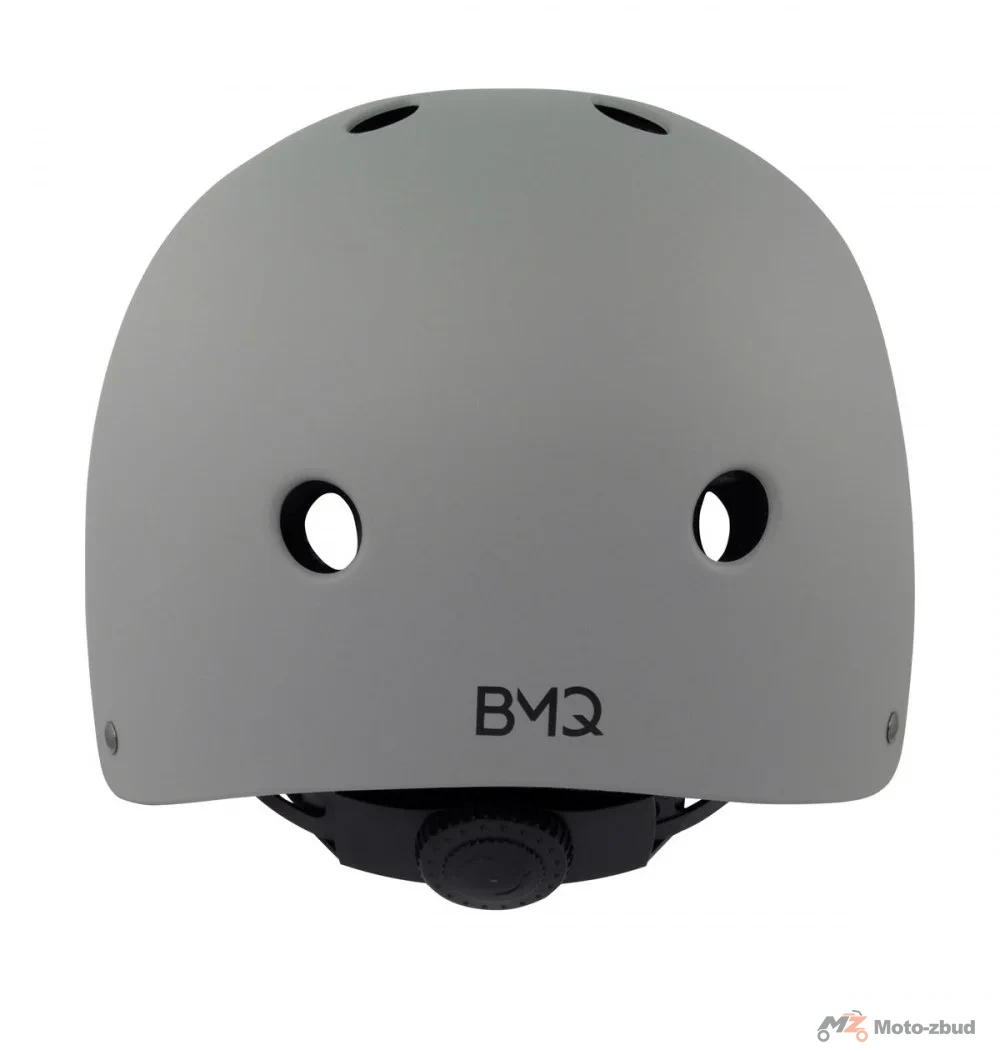 Kask Longus bmq szary M(54-58 cm) — ujęcie 3