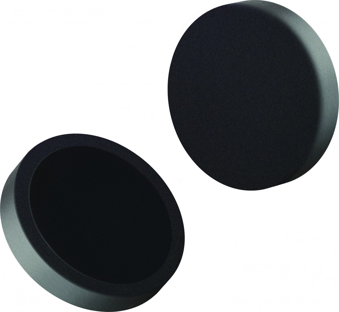 Gabka polerska miekka na rzep 150MM