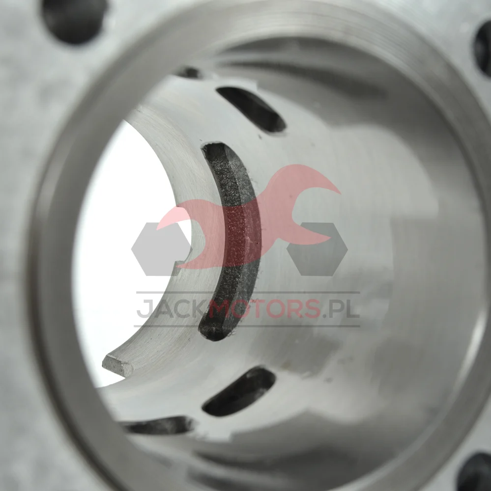 Cylinder Simson 85/4 sport MK2 + tłok Barikit kpl. · tłok Barikit 2P — ujęcie 6