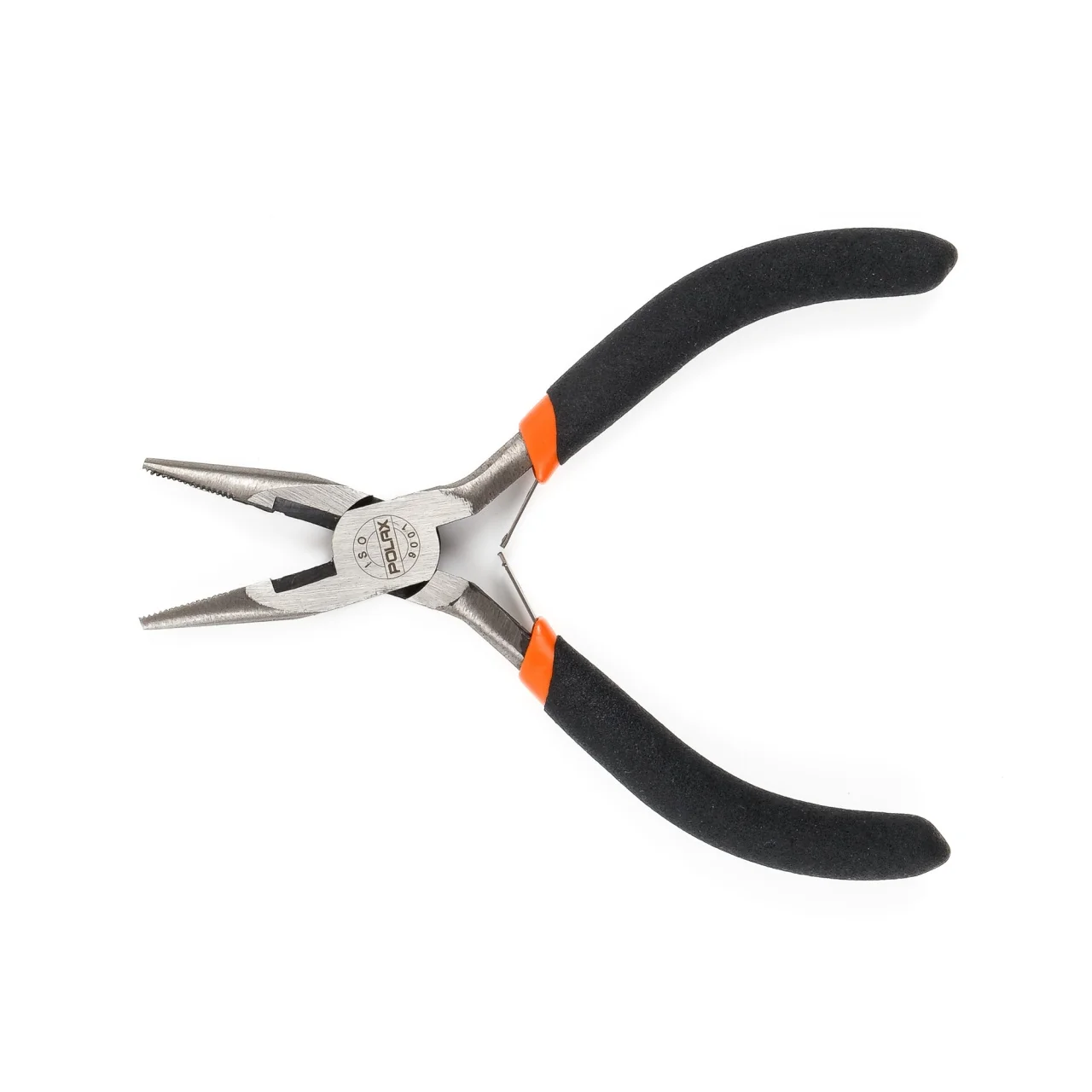Szczypce wydłużone proste mini 125 mm — ujęcie 3