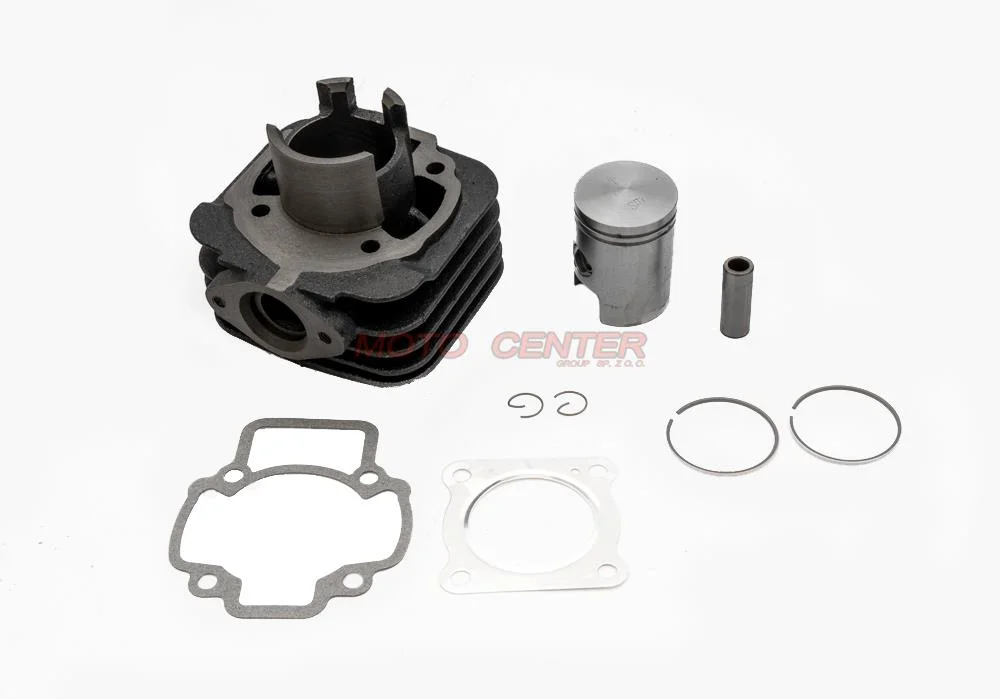 Cylinder 2T 50 cm³ 40,00 × 12 mm, skuter Piaggio Zip AC — ujęcie 2