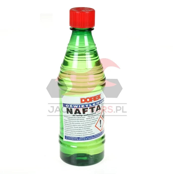 Nafta 0,5 l