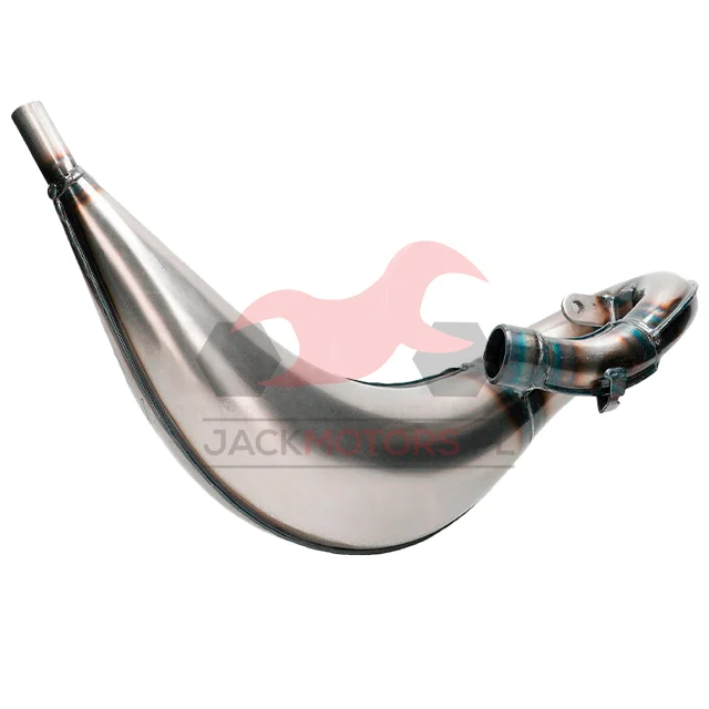 Wydech VOCA cross Black 50-70 cm³ Rieju MRT 50 — ujęcie 2