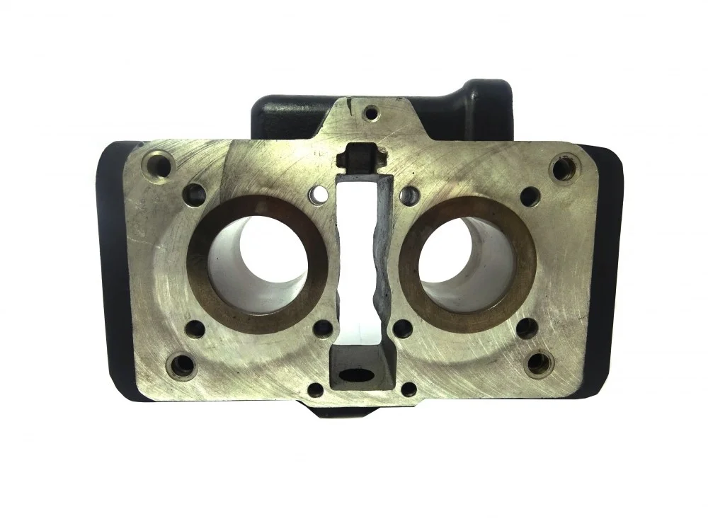 Junak M11/M11 Cafe/M14/M15/M16 125 cm³ cylinder (150 cm³) nkpl. (Q46,5 mm) (czarny mat) — ujęcie 5