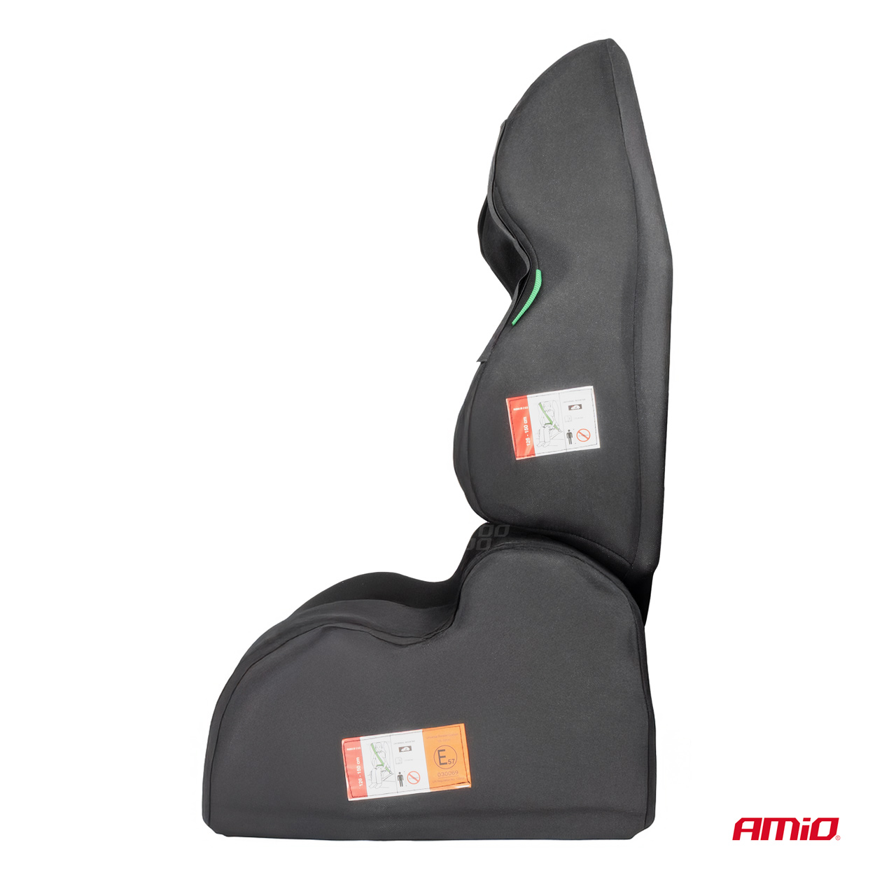 Fotelik samochodowy siedzisko 126-150cm R129 — ujęcie 7