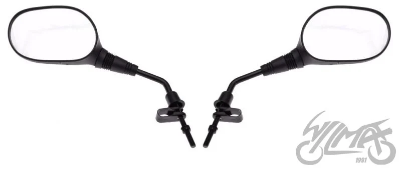 Lusterka do ATV na opasce — M8 × 1,25, para L/P — ujęcie 2