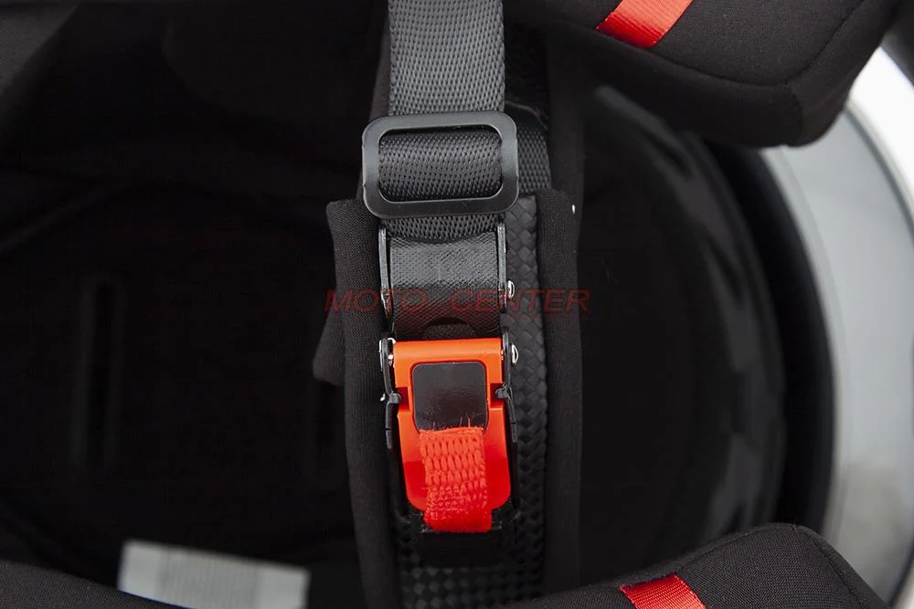 Kask zamknięty z blendą BLEXX MD-820 czarny mat rozmiar S ECER22.06 — ujęcie 9