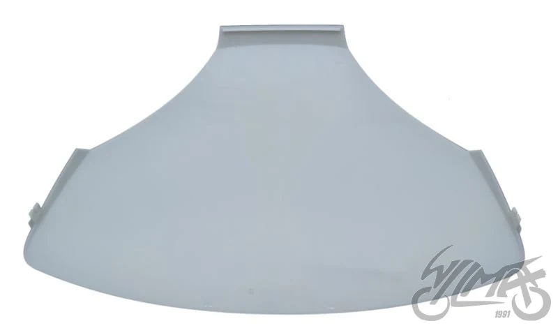 Nakładka kufra SHAD SH48 titanium — ujęcie 3