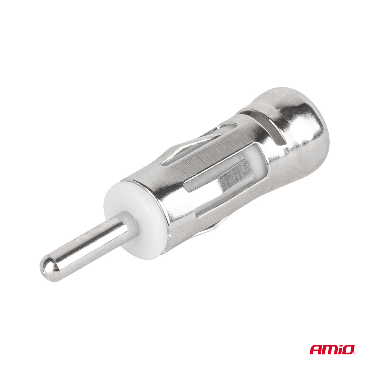 Adapter antenowy redukcja wtyk ISO DIN prosty — ujęcie 4