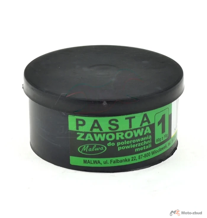 Pasta zaworowa 1 60 g