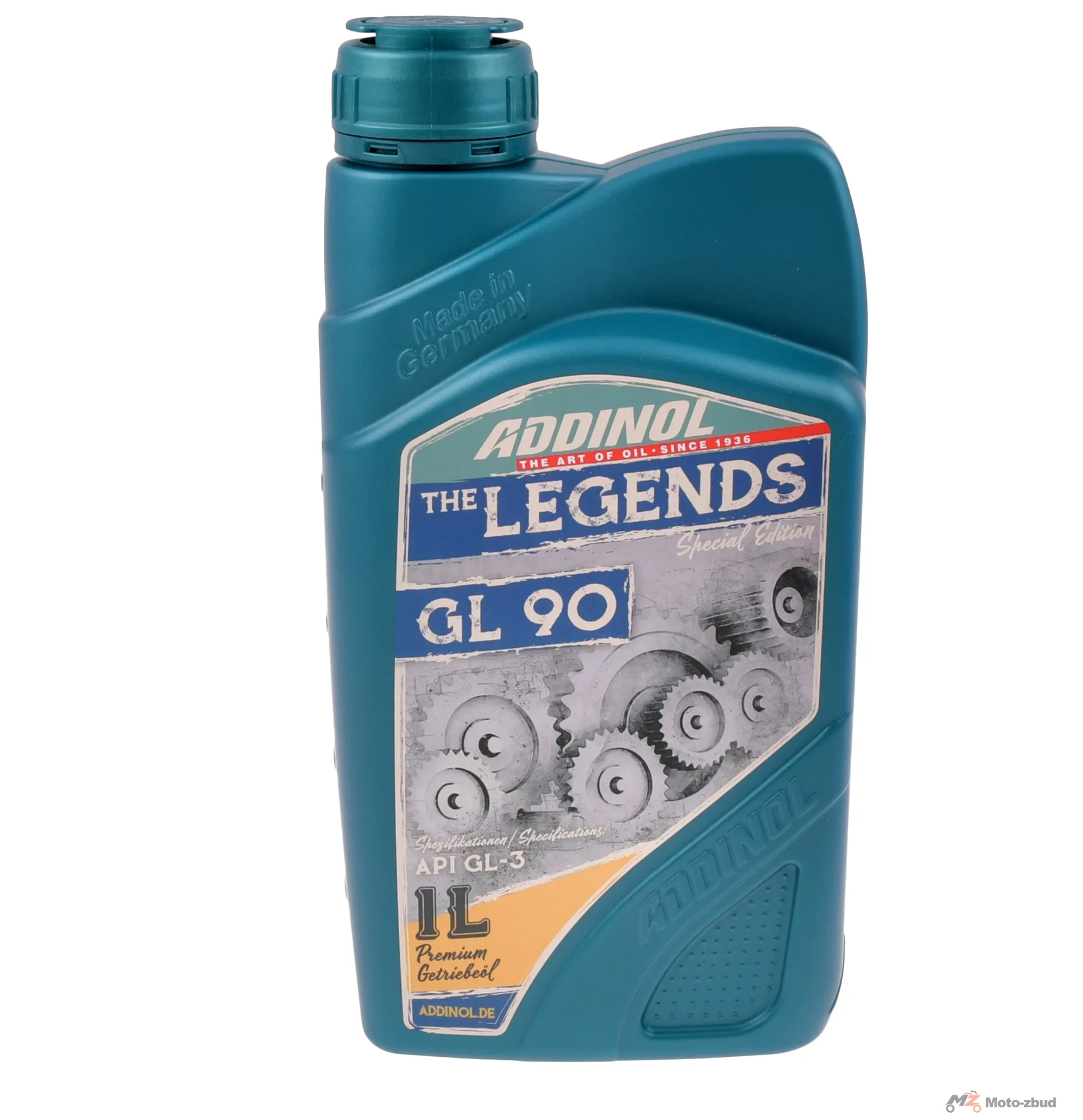 Olej przekładniowy Addinol legends gl 90 1 l