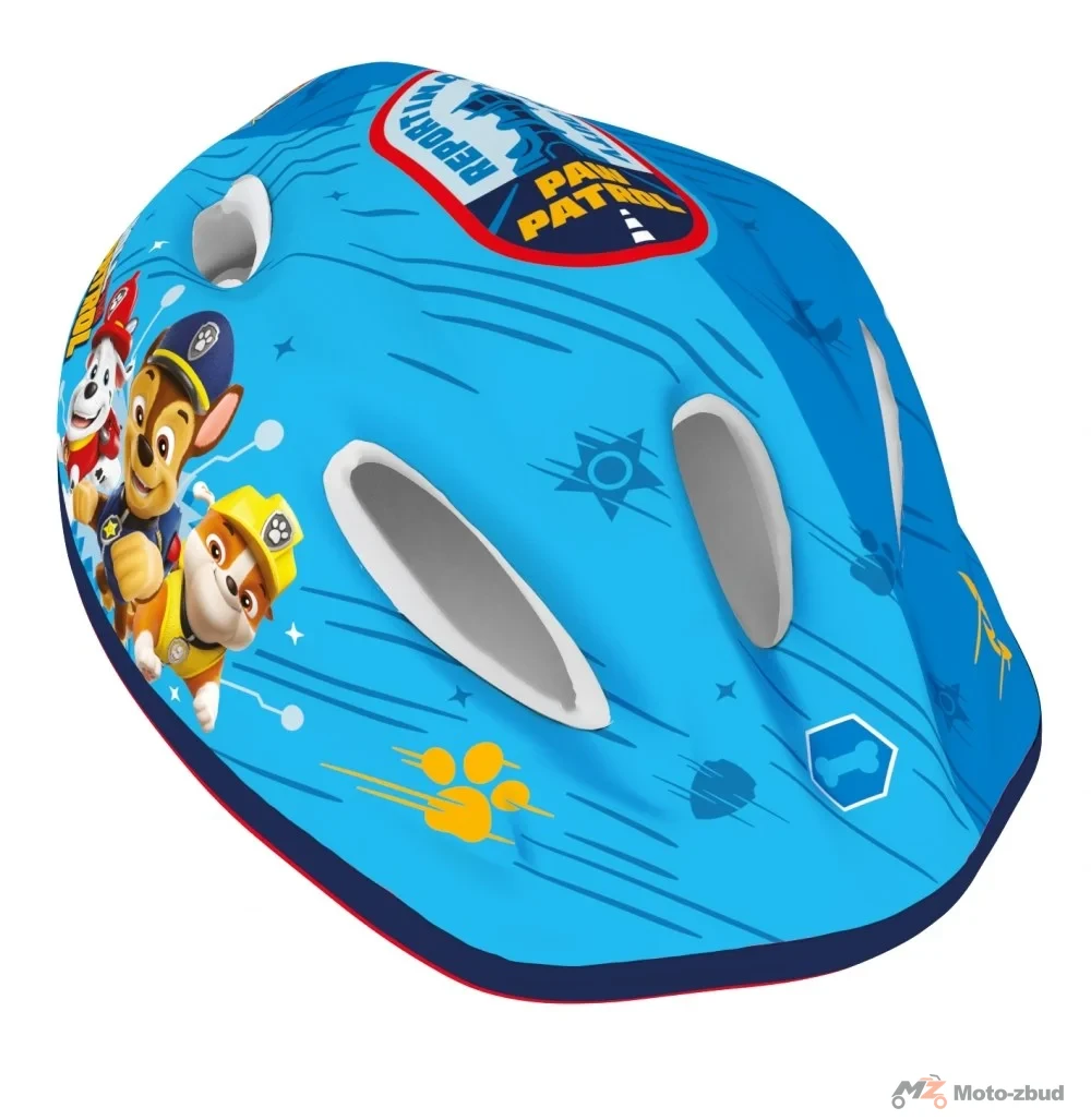 Kask rowerowy psi patrol boys — ujęcie 3