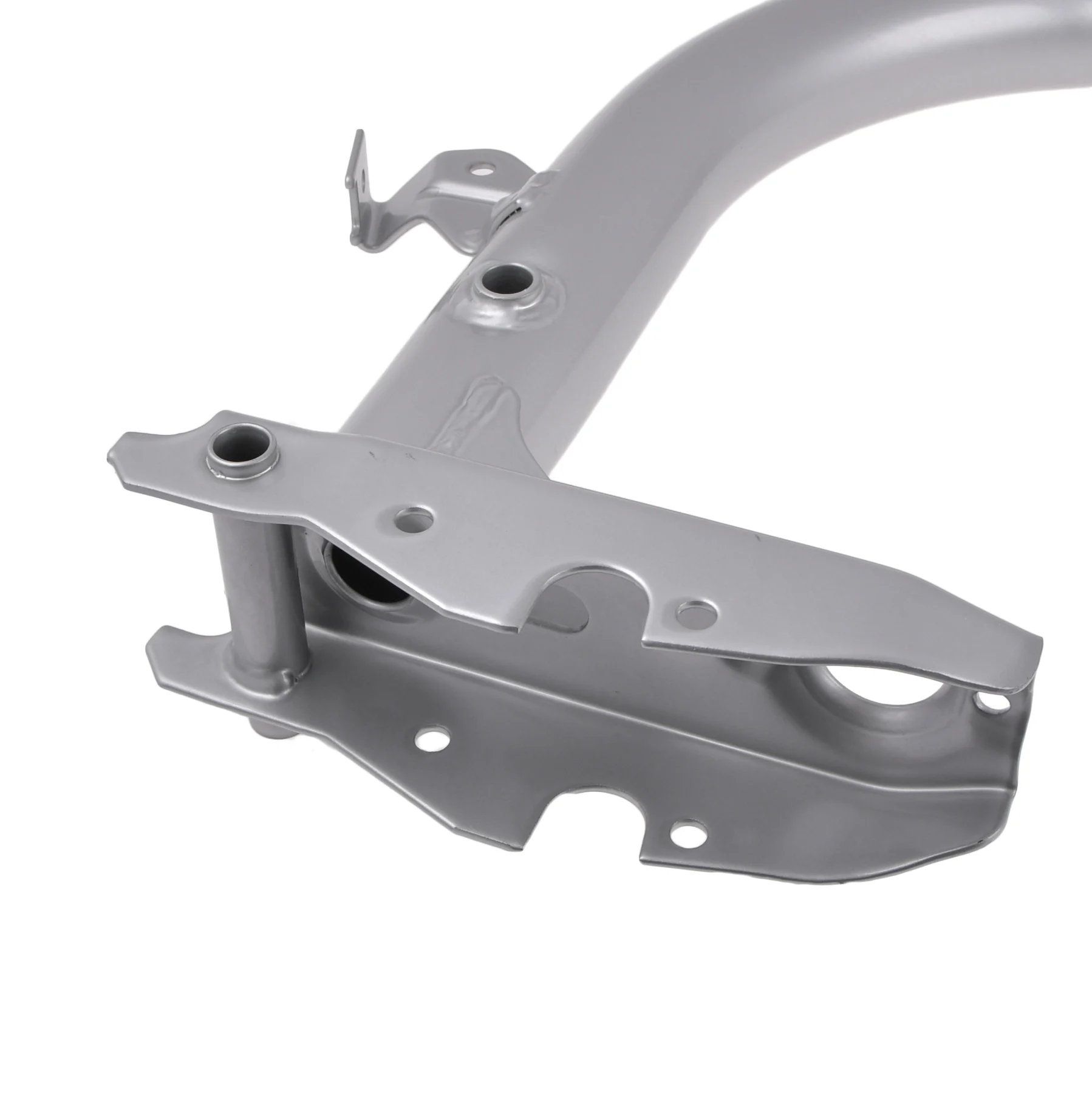 Rama główna Simson S51 enduro grunt + srebrny MZA — ujęcie 3