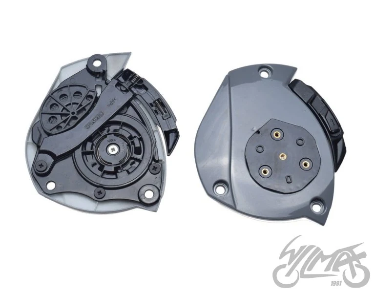 Mechanizm szczęki FF910 solid nardo grey — ujęcie 2