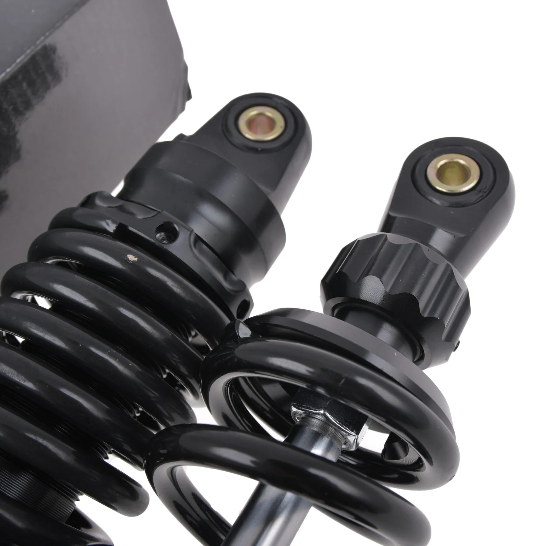 Amortyzatory Simson tył 380 mm czarne premium kpl. DPR Performance — ujęcie 5