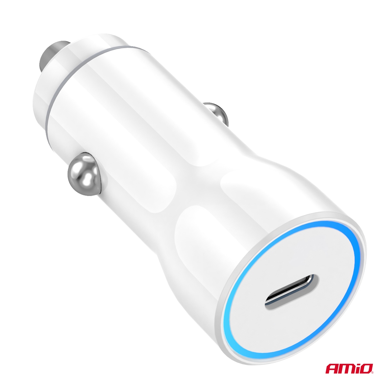 Ładowarka samochodowa USB-C 20 W — ujęcie 5
