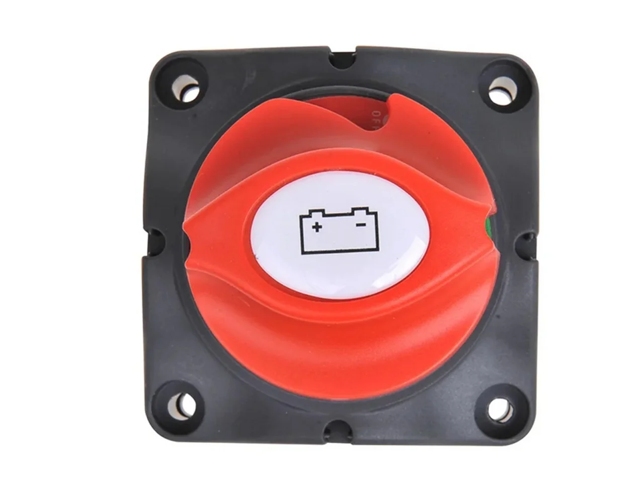 Główny wyłącznik prądu / hebel 12-50V max 300A # 3 funkcje — ujęcie 4