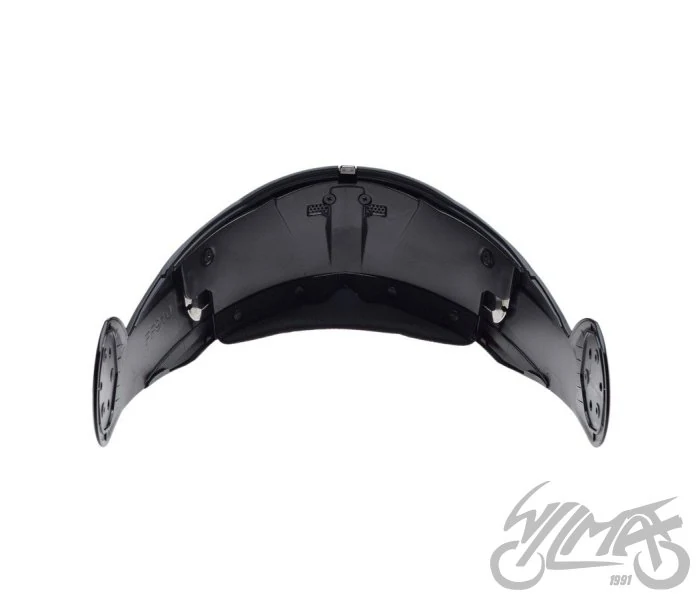 Szczęka FF910 solid gloss black — ujęcie 4