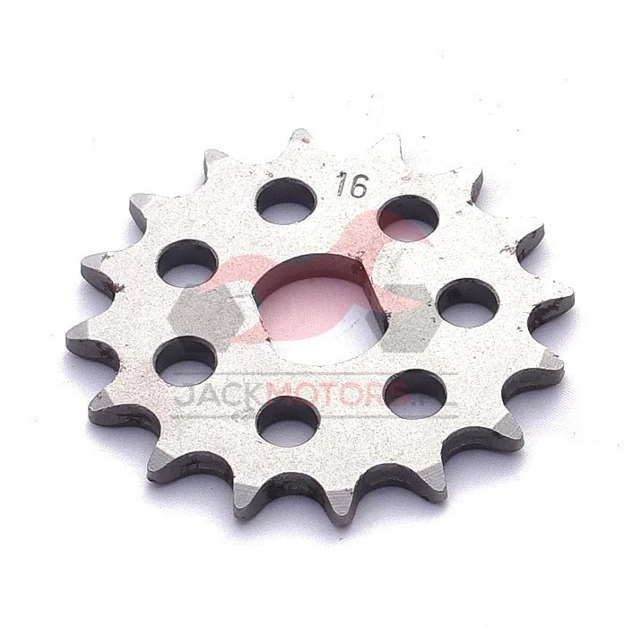 Zębatka zdawcza Simson S51/SR50 16Z reso — ujęcie 1