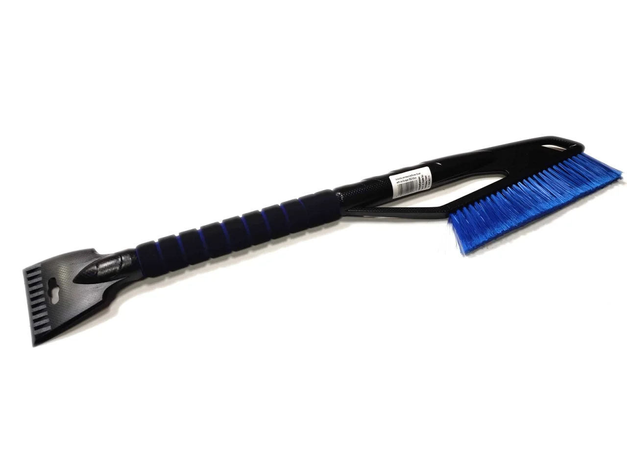 Szczotko-skrobaczka o długości 65cm SOFT GRIP — ujęcie 2