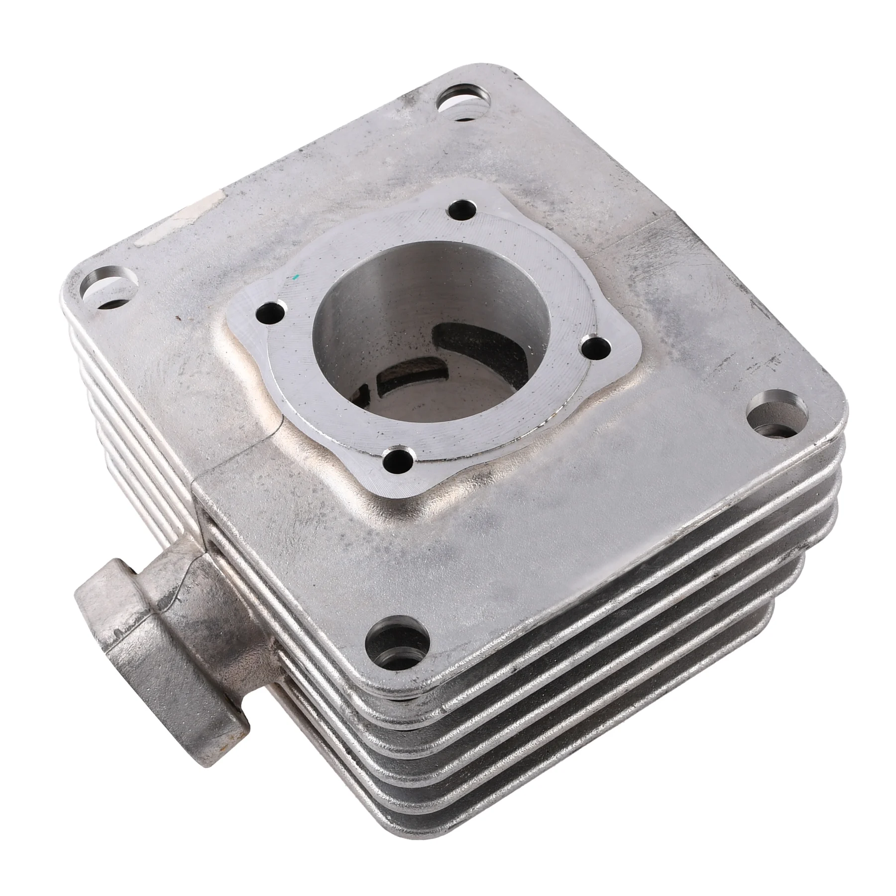 Cylinder surowy PZ-Tuning Simson 50 mm — 2. gatunek, do obróbki — ujęcie 3