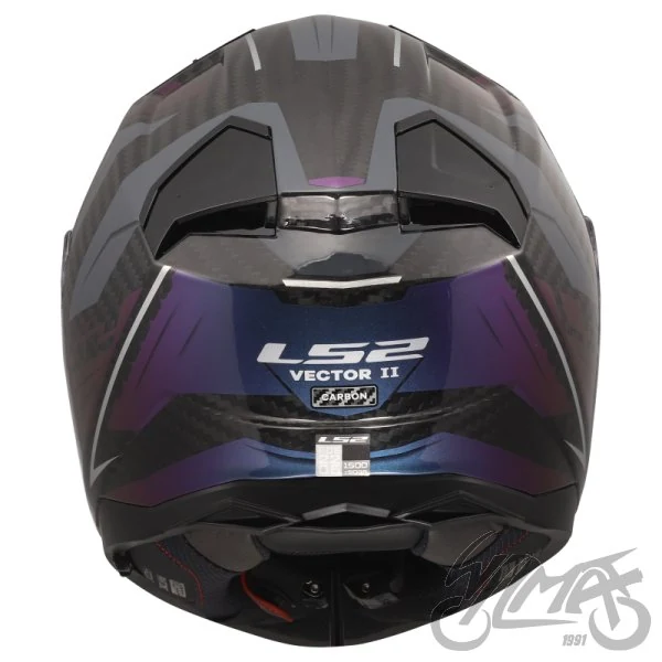 Kask LS2 FF811 Vector II C Savage Chameleon — rozmiar M — ujęcie 4