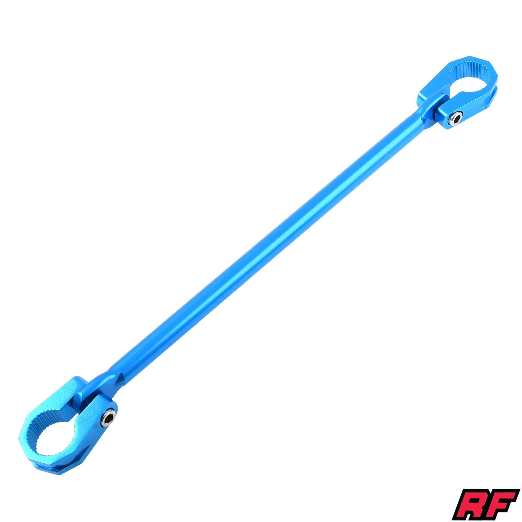 Rozpórka kierownicy niebieska aluminium CNC MK3 Racing Force — ujęcie 1