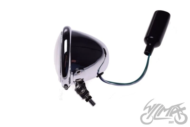 Lampa przednia H4 ze szklanym gładkim kloszem — AW2431 — ujęcie 3