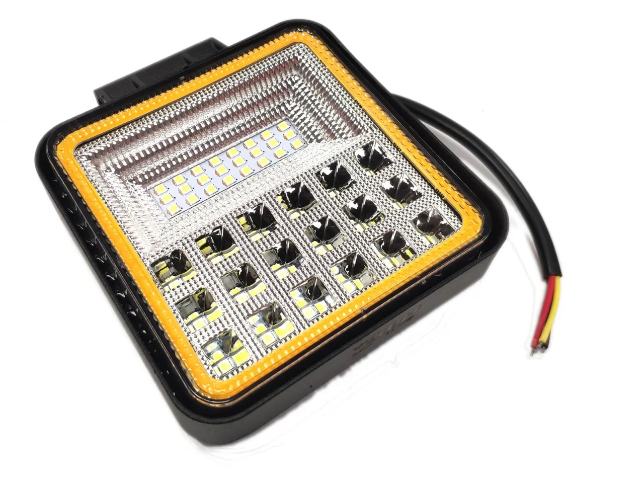 Halogen / Lampa robocza / Serwisowa 12/24V 42 LED 3360 lm (2 funkcyjna) — ujęcie 7