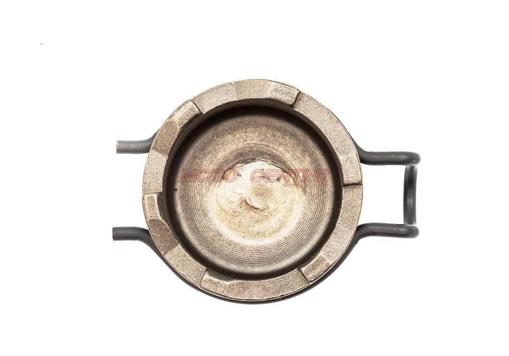 Zębatka pośrednia startera nożnego 50 cm³ skuter 4T 139QMB GY6 8Z — ujęcie 3