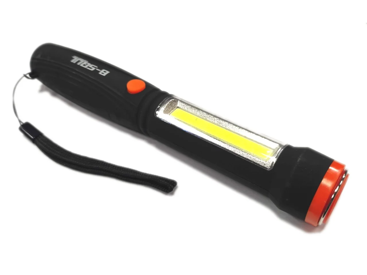 Lampa warsztatowa / inspekcyjna COB + LED — ujęcie 4