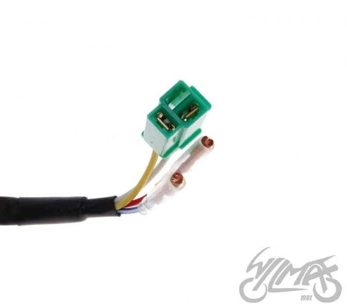 Stator iskrownik 8 cewek GY6 — ujęcie 3