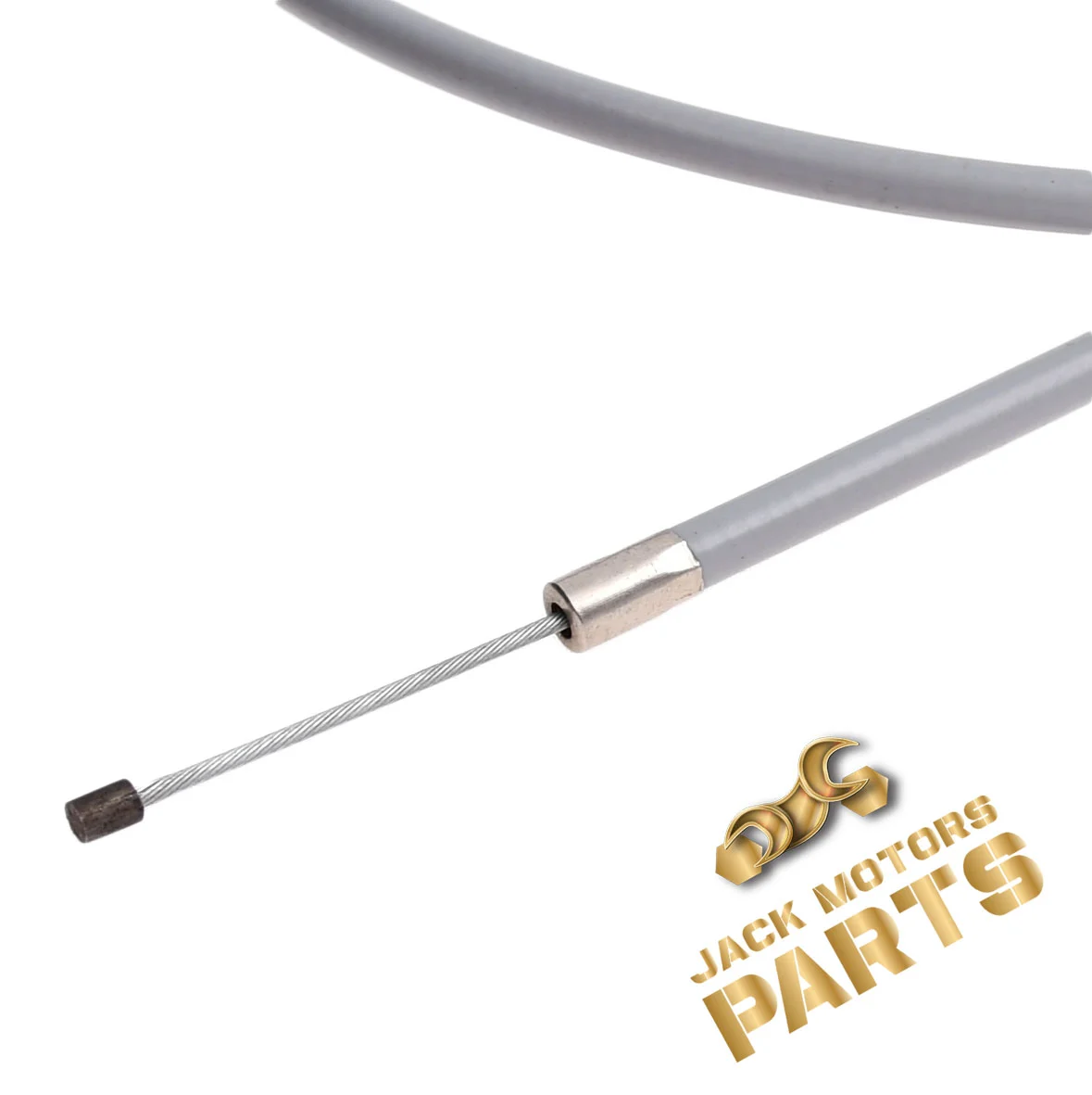 Linka gazu WSK 125 szara JMP premium — ujęcie 1
