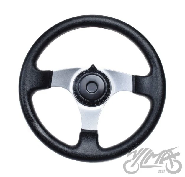 Kierownica gokart — ujęcie 2