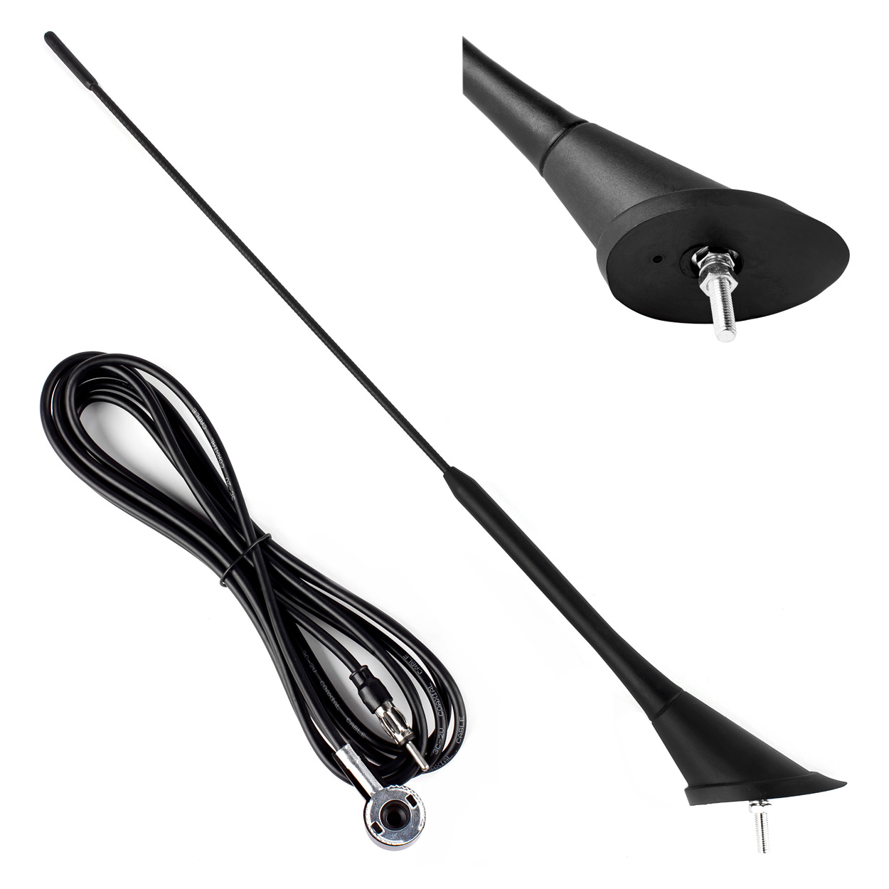 Antena samochodowa 40 cm ANT07
